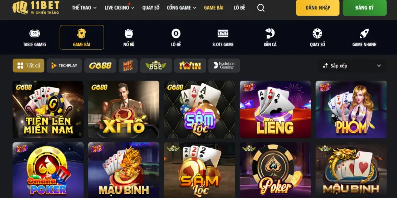 Review Chi Tiết Nhà Cái 11BET: Đánh Giá Uy Tín, Điểm Mạnh...