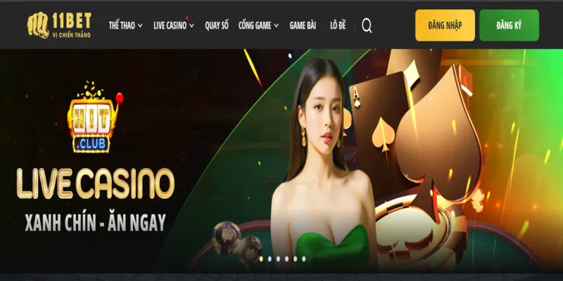 Tổng Quan Về Nhà Cái 11BET