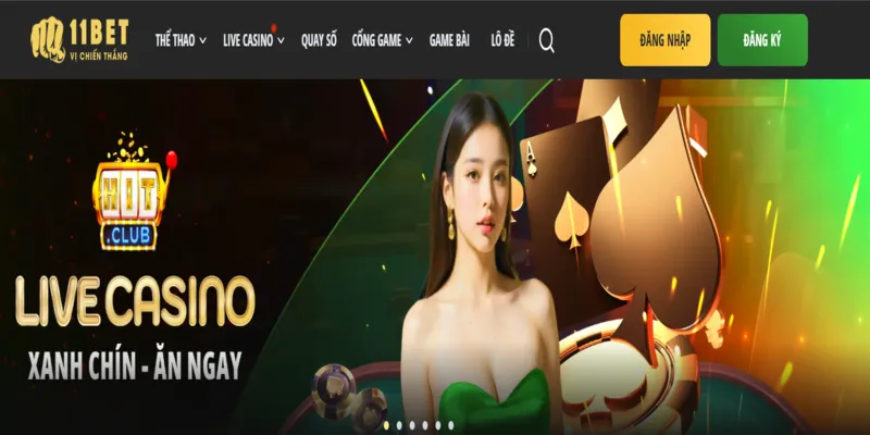 Hướng Dẫn Đăng Ký 11bet Chi Tiết