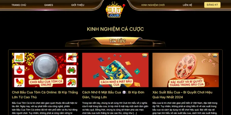 Đăng Ký Hitclub – Cổng Game Uy Tín Tạo Tài Khoản Dễ Dàng