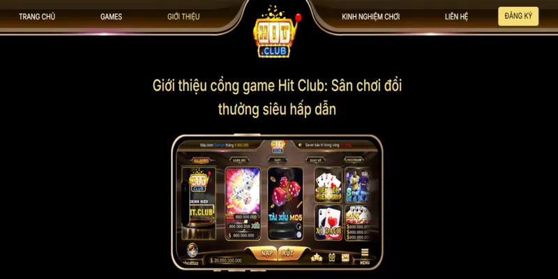 Vì Sao Nên Đăng Ký Hitclub?