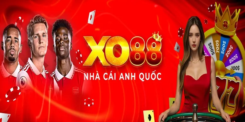 Đánh Giá Nhà Cái XO88: Uy Tín Đẳng Cấp Hàng Đầu Châu Âu