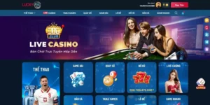 Hướng Dẫn Nạp Tiền Lucky88 Đơn Giản Nhất