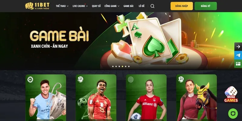 Cách Thức Rút Tiền 11Bet – Đơn Giản Và Tiện Lợi Cho Người Chơi