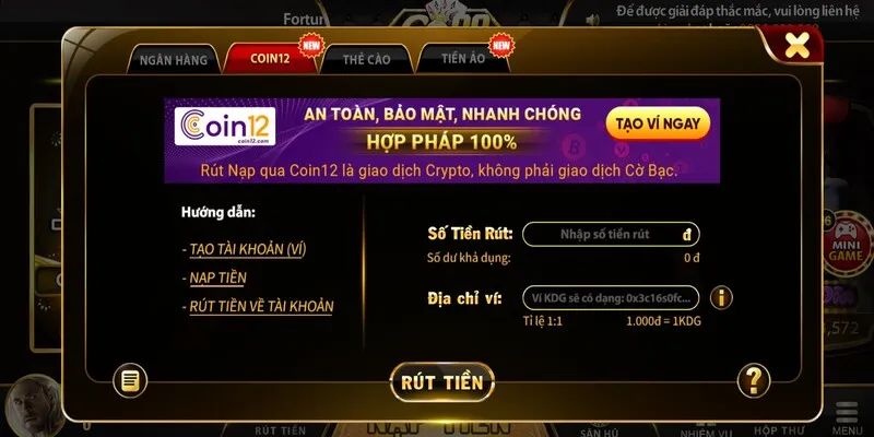 Thời Gian Xử Lý Giao Dịch Rút Tiền