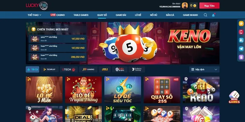 Rút Tiền Lucky88 Có Khó Không? Hướng Dẫn Cụ Thể